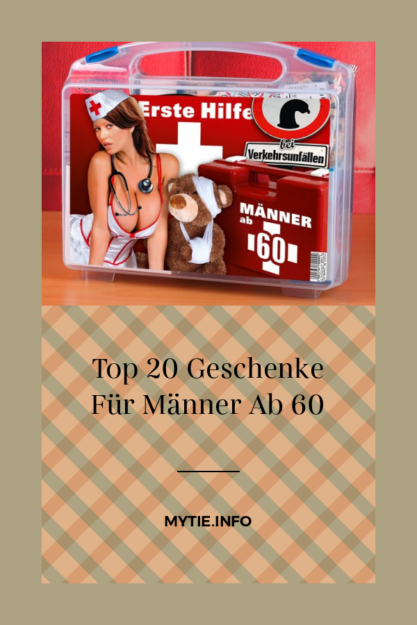 Top 20 Geschenke Für Männer Ab 60